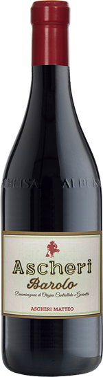 Matteo Ascheri Special Selection Barolo Matteo Ascheri Azienda Agricola 32080 WINE
