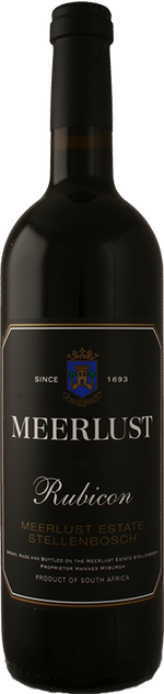 Meerlust Rubicon Febvre and Company Ltd 21006 WINE