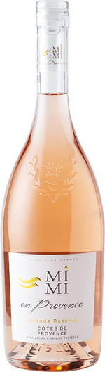 MIMI en Provence Grande Réserve Rosé O'Briens Wine 31051 WINE