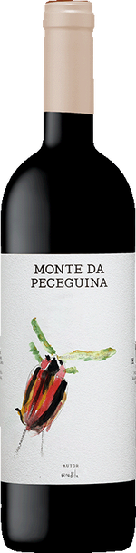 Monte de Peceguina Red Grace Campbell of Dublin 08WPOR004 WINE