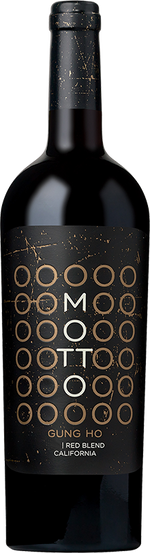 Motto Red Blend O'Briens Wine 17WUSA020 WINE