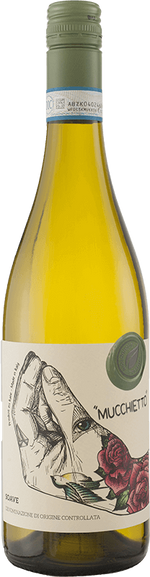 Mucchietto Soave Organic Pasqua Vigneti e Cantine SPA 33088 WINE