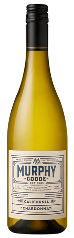 Murphy Goode Chardonnay Jackson Family Wines, Inc. 17WUSA005 WINE