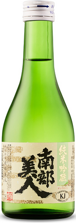 Nanbu Bijin 'Ginjo' Sake 30cl Bottle O'Brien's Wine Off Licence 30408 WINE