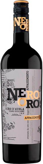 Nero Oro Appassimento The Wine People SRL (30 Days!) 17WITA005 WINE