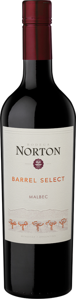 Norton Barrel Select Malbec Bodega Norton S.A. 07WARG003 WINE