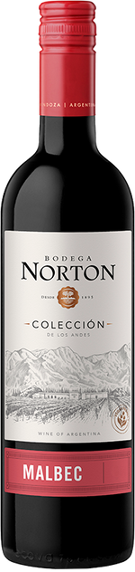Norton Malbec Bodega Norton S.A. 07WARG002 WINE