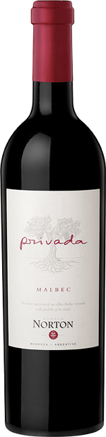 Norton Privada Malbec Bodega Norton S.A. 12WARG003 WINE