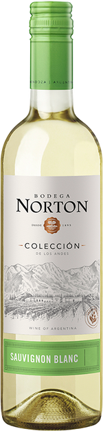 Norton Sauvignon Blanc Bodega Norton S.A. 07WARG001 WINE