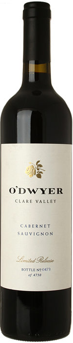 O'Dwyer Cabernet Sauvignon O'Dwyer Wines 10WAUS023 WINE