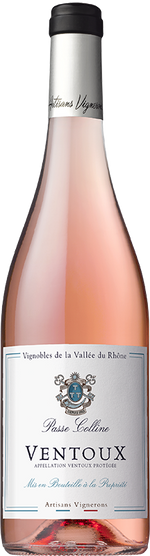 Passe Colline Ventoux AOC Rosé RHONEA 31674 WINE
