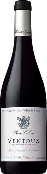 Passe Colline Ventoux AOC Rouge RHONEA 31881 WINE