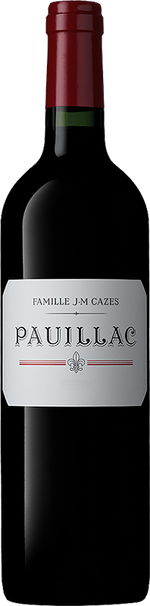 Pauillac Famille JM Cazes JM CAZES SELECTION 18WFRA020 WINE