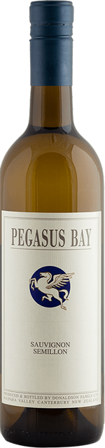 Pegasus Bay Sauvignon Semillon Febvre and Company Ltd 32074 WINE