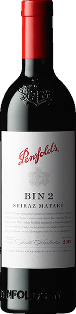 Penfolds Bin 2 Shiraz-Mataro Treasury Wine Estates EMEA Ltd 30564 WINE