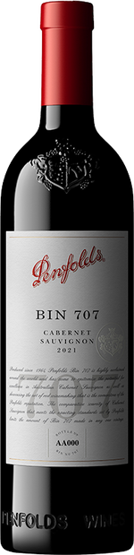 Penfolds Bin 707 Cabernet 2021 Treasury Wine Estates EMEA Ltd 33202 WINE