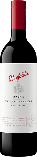 Penfolds Max's Shiraz Cabernet Sauvignon Treasury Wine Estates EMEA Ltd 32327 WINE