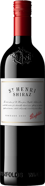 Penfolds St Henri Shiraz 2020 Treasury Wine Estates EMEA Ltd 33201 WINE