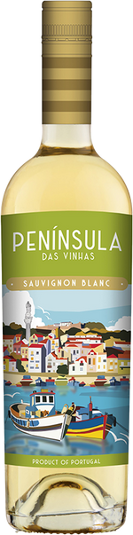 Península das Vinhas Sauvignon Blanc Casa Ermelinda Freitas - Vinhos, Lda 32301 WINE