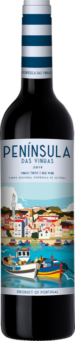 Península das Vinhas Tinto Casa Ermelinda Freitas - Vinhos, Lda 31205 WINE