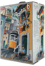Porta 6 3-Litre Bag in Box Bincellar Ltd Vidigal Wines SA 31842 WINE