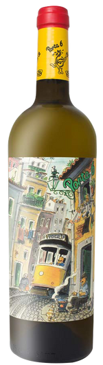 Porta 6 Branco Bincellar Ltd Vidigal Wines SA 17WPOR001 WINE