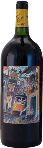 Porta 6 Magnum Bincellar Ltd Vidigal Wines SA 16WPOR003 WINE