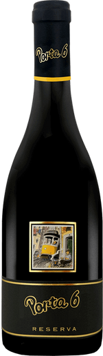 Porta 6 Reserva Bincellar Ltd Vidigal Wines SA 17WPOR006 WINE