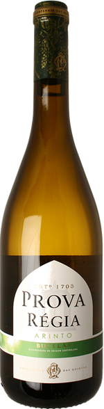 Prova Regia White Grace Campbell of Dublin 08WPOR002 WINE