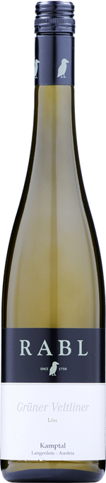Rabl Grüner Veltliner Löss Rudolf Rabl GmbH 11WAU004 WINE