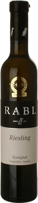 Rabl Trockenbernauslese Riesling 375ml Half Bottle Rudolf Rabl GmbH 11WAU007 WINE