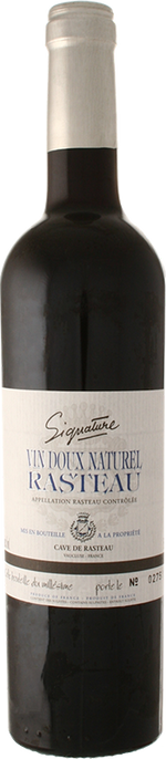 Rasteau Signature 50cl RHONEA 06WFRA006 WINE