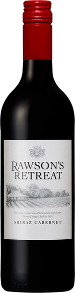 Rawson's Retreat Shiraz/Cabernet Findlater Wine and Spirit Group 20670 WINE