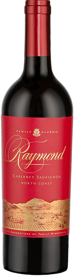 Raymond Family Classic Cabernet Sauvignon Boisset - La Famille des Grands Vins 17WUSA022 WINE