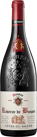 Réserve de Bonpas Côtes Du Rhône Boisset - La Famille des Grands Vins 11WFRA003 WINE
