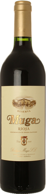 Rioja Muga Reserva Comans (Wine a/c) 09WSP012 WINE