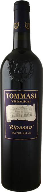 Ripasso Tommasi Cassidy Wines Ltd 06WITA018 WINE