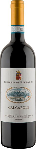 Rizzardi Calcarole Amarone Guerrieri Rizzardi 07WITA033 WINE