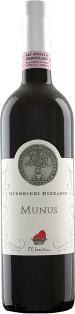 Rizzardi Munus Veronese Rosso Guerrieri Rizzardi 06WITA010 WINE