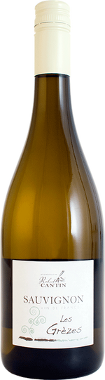 Robert Cantin Sauvignon Blanc Eric Louis / Sophie Bertin 11WFRA009 WINE