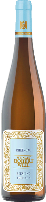 Robert Weil Riesling Trocken Weingut Robert Weil 18WGER001 WINE