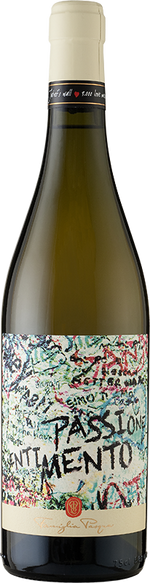 Romeo & Juliet Passione Passimento White Pasqua Vigneti e Cantine SPA 16WITA010 WINE