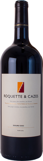 Roquette & Cazes Magnum JM CAZES SELECTION 31231 WINE