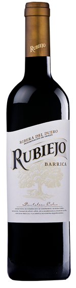 Rubiejo Barrica Ribera del Duero GALICIA GROUP 17WSP007 WINE