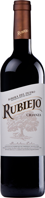 Rubiejo Crianza Ribera del Duero GALICIA GROUP 17WSP008 WINE