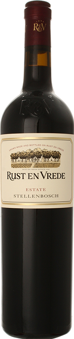 Rust en Vrede Estate Rust En Vrede 21116 WINE