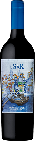 S&R Douro J. Portugal Ramos Vinhos S.A. 18WPOR002 WINE