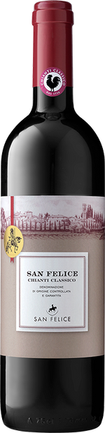 San Felice Chianti Classico San Felice 05WITA008 WINE