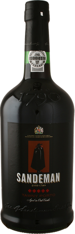 Sandeman 5* Fine Tawny 75cl Irish Distillers Ltd 20238 WINE