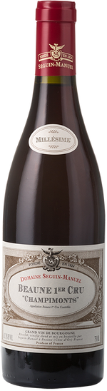Seguin-Manuel Beaune 1er Cru "Champimonts" Domaine Seguin-Manuel 31897 WINE